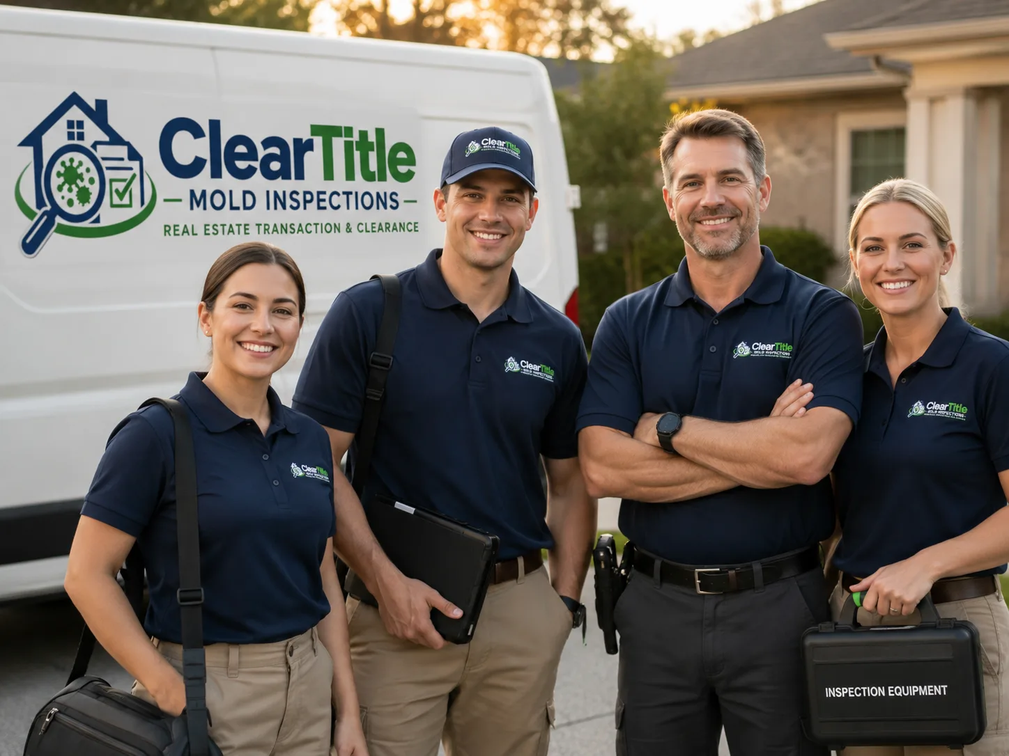 Mold Inspection For Home Sale company in Ellerslie, MD